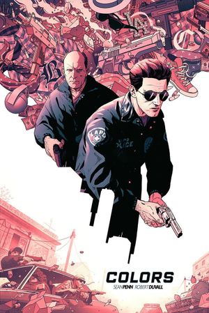 Colors's poster