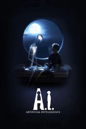 A.I. Artificial Intelligence's poster