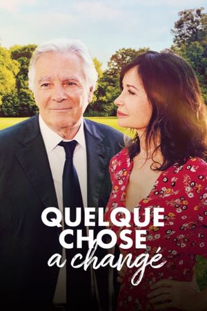 Quelque chose a changé's poster