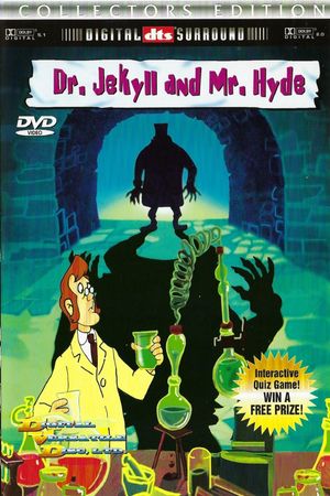 Dr. Jekyll and Mr. Hyde's poster