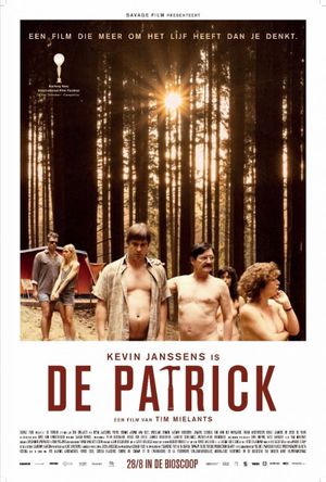 Patrick's poster