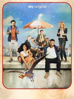 I Delitti del BarLume - Non è un paese per bimbi's poster