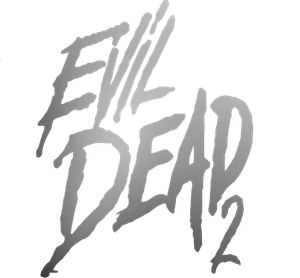 Evil Dead II's poster