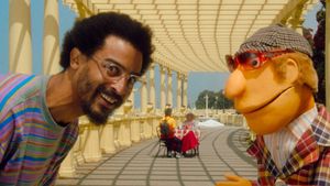 Os Amigos do Gaspar: Uma Reunião na Cidade's poster
