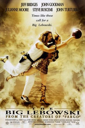 The Big Lebowski's poster