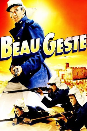 Beau Geste's poster