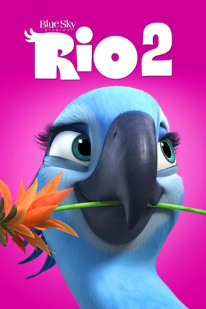 Rio 2's poster