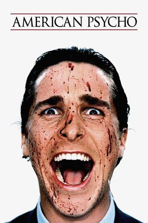 American Psycho's poster