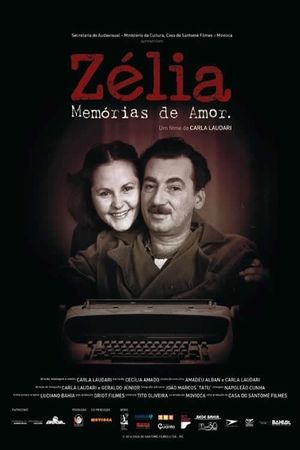 Zelia: Memories of Love's poster
