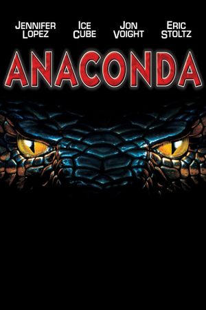 Anaconda's poster