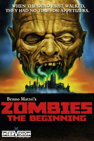 Zombies: The Beginning's poster