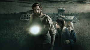 A Quiet Place's poster