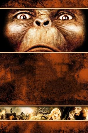 Battle for the Planet of the Apes's poster