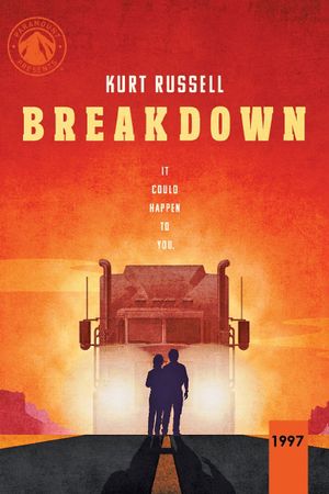 Breakdown's poster