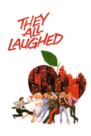 They All Laughed's poster