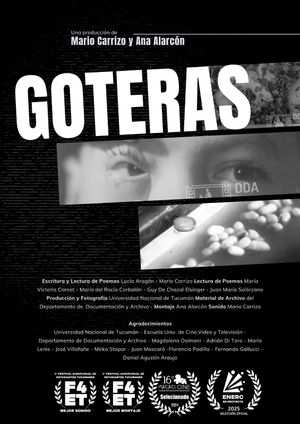 Goteras's poster