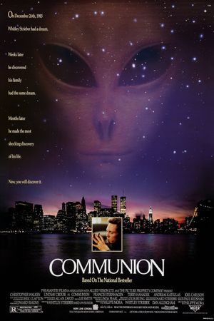 Communion's poster