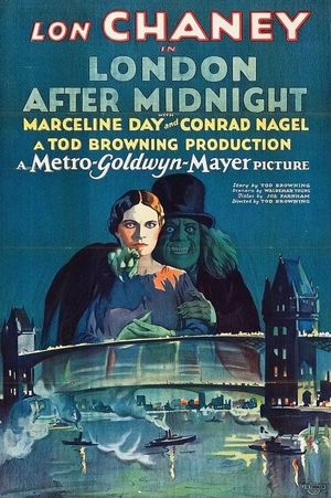 London After Midnight's poster
