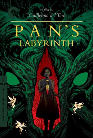 Pan's Labyrinth's poster