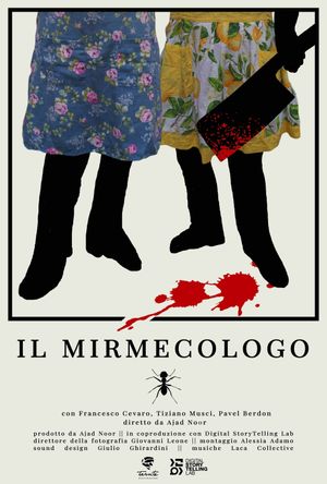 Il Mirmecologo's poster