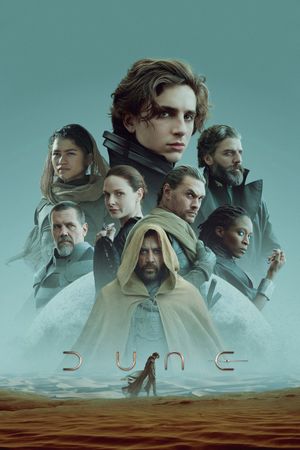 Dune: Part One's poster