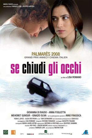 Se chiudi gli occhi's poster