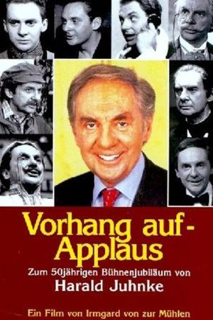 Vorhang auf - Applaus's poster