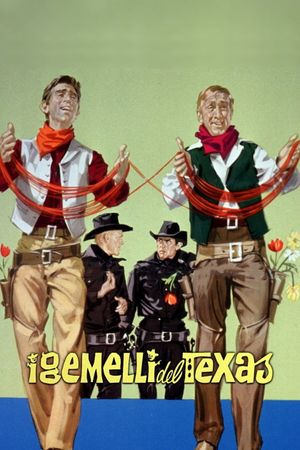 Twins from Texas's poster