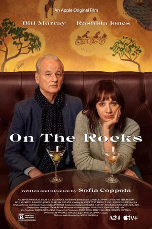 On the Rocks's poster