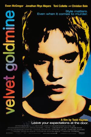 Velvet Goldmine's poster