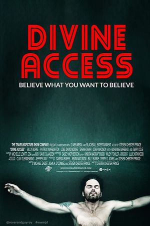 Divine Access's poster