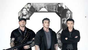 Escape Plan: The Extractors's poster