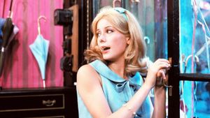 The Umbrellas of Cherbourg's poster