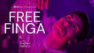 Play Sound Portraits: Free Finga's poster