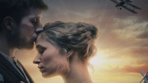 In Love and War's poster