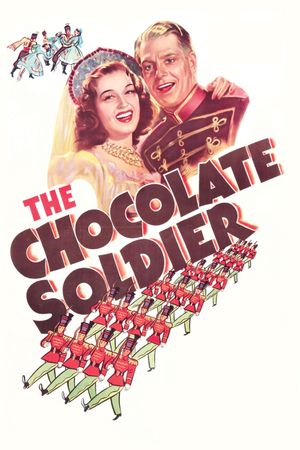 The Chocolate Soldier's poster