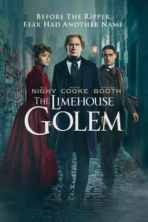 The Limehouse Golem's poster