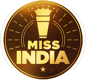 Miss India's poster