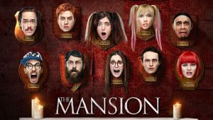 The Mansion's poster