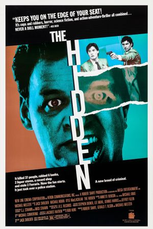 The Hidden's poster