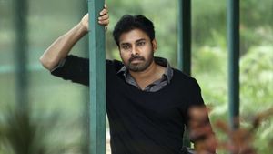 Panjaa's poster