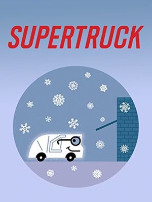 Supertruck's poster