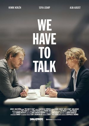 Vi måste prata's poster