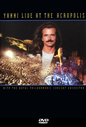 Yanni: Live at the Acropolis's poster