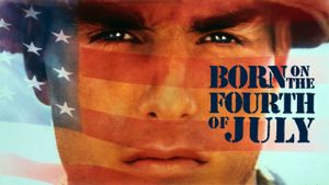 Born on the Fourth of July's poster