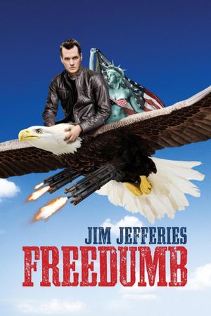 Jim Jefferies: Freedumb's poster image