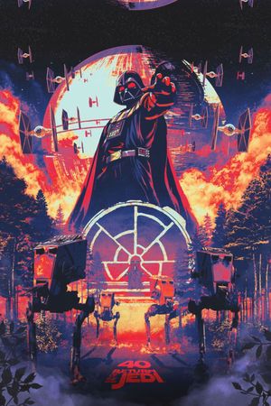 Star Wars: Episode VI - Return of the Jedi's poster