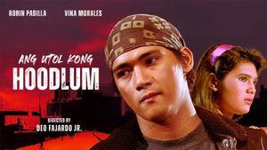 Ang utol kong hoodlum's poster