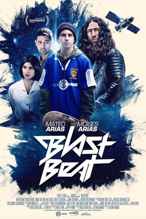 Blast Beat's poster