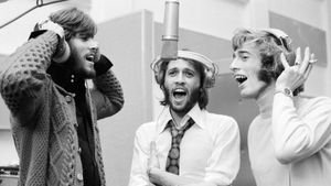 The Bee Gees: How Can You Mend a Broken Heart's poster